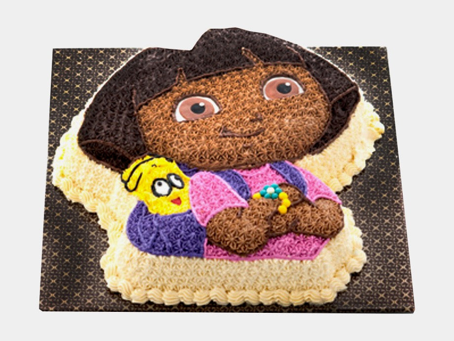 YUMMY CAKE DORA, 1.5 KG