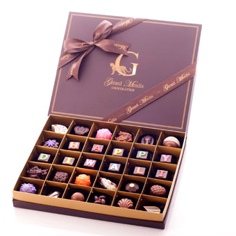 Happy Diwali - 30-piece chocolate gift box
