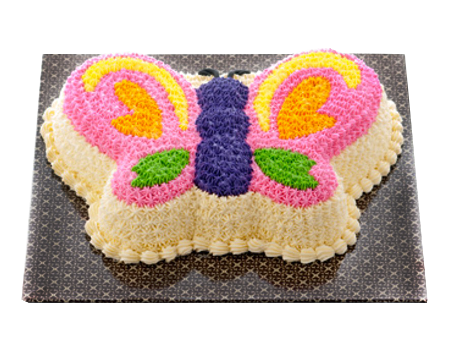 YUMMY CAKE WINGS OF BEAUTY, 1 KG