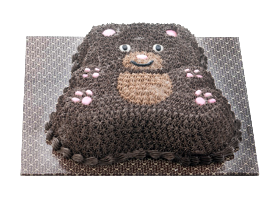 YUMMY CAKE BEAR HUGS, 1 KG