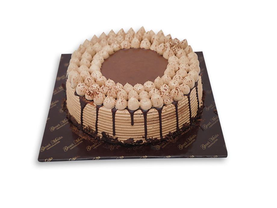 CHOCOLATE SUNDAE, 1 KG