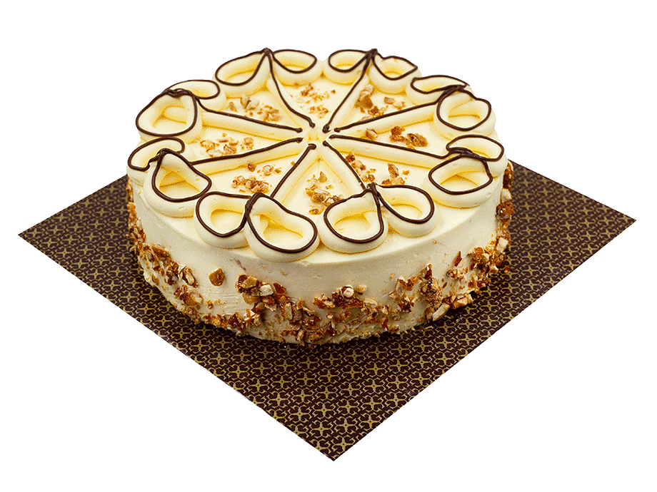 PINEAPPLE NOUGAT GATEAUX, 1 KG
