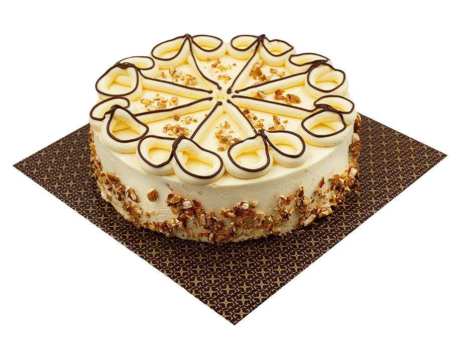 PINEAPPLE NOUGAT GATEAUX