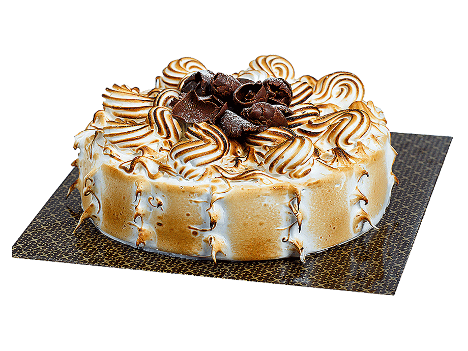 CHOCOLATE PAVLOVA, 1 KG