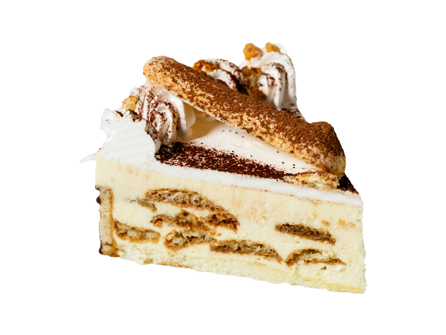 TIRAMISU GATEAUX, 8-10 PAX