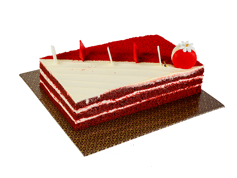 RED VELVET CAKE, 1 KG
