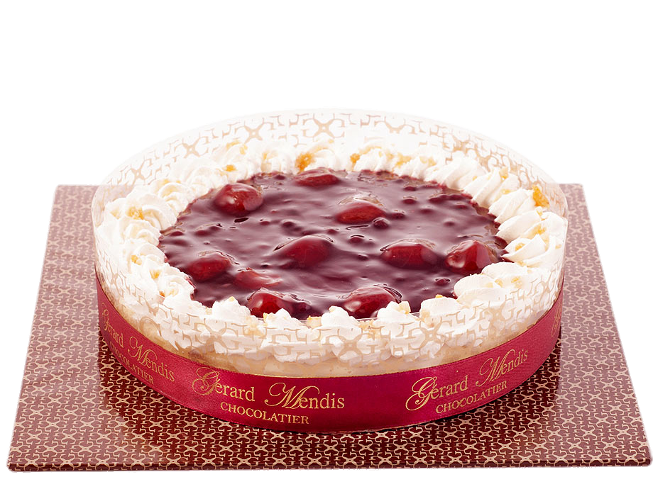 STRAWBERRY CHEESECAKE, 1 KG