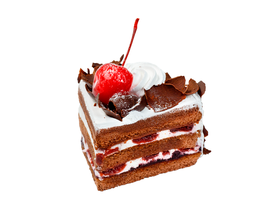 BLACK FOREST CAKE