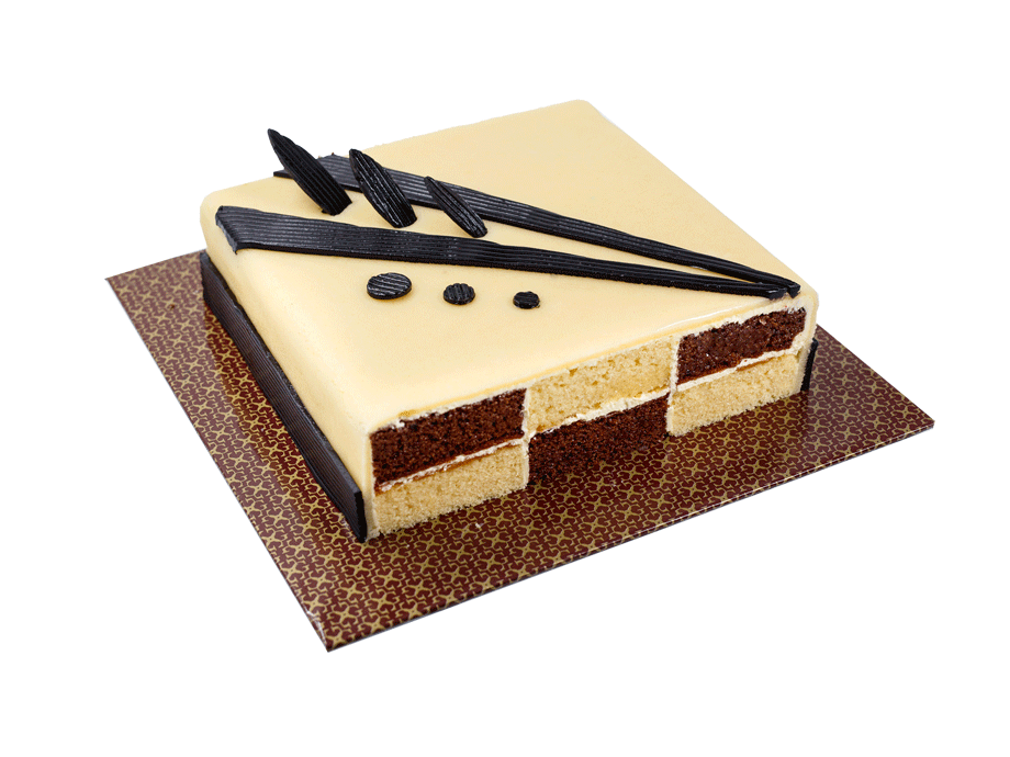 MONDRIAN CAKE, 1 KG