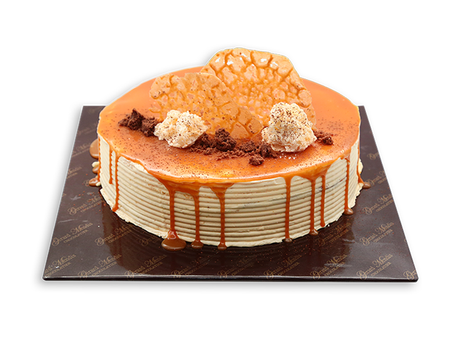 SALTED CARAMEL, 1 KG