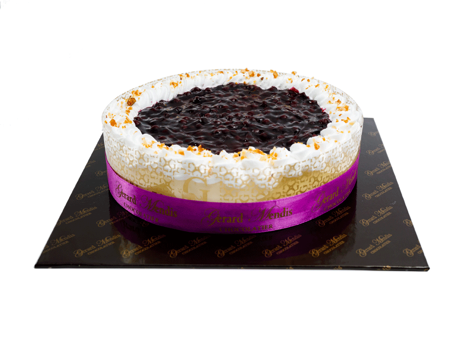 BLUEBERRY CHEESECAKE, 1 KG