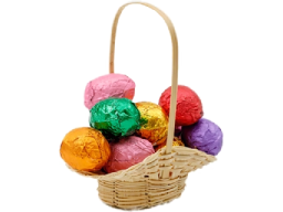EASTER BASKET