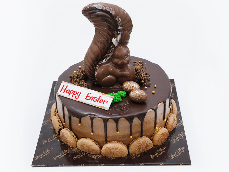 EASTER SQUIRREL CAKE - 1.5 Kg
