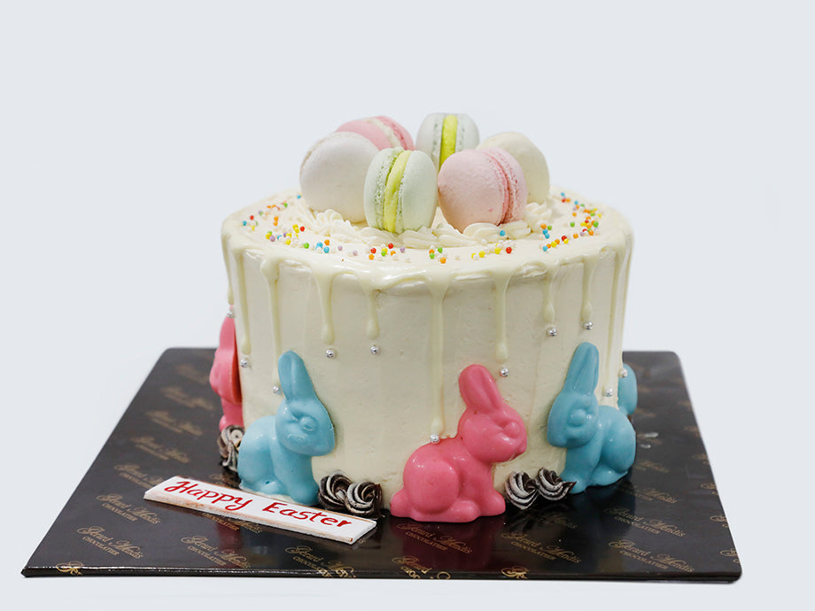 HIPPITY HOP EASTER CAKE - 1.25 Kg