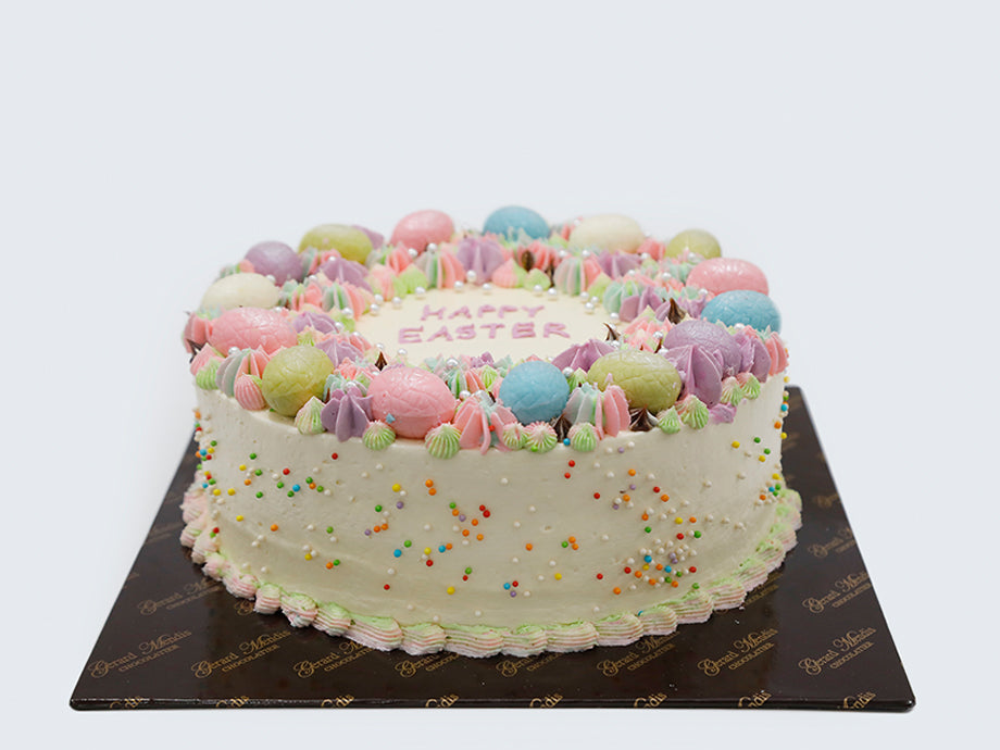 EASTER EGGS CAKE - 1.5 Kg