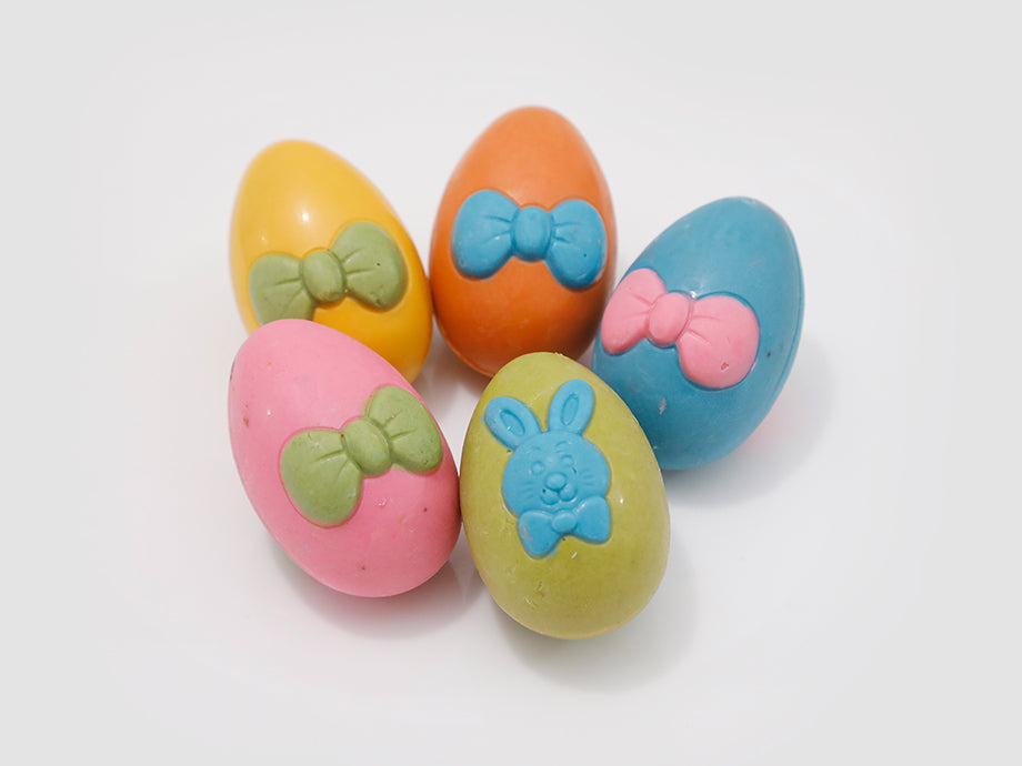 COLOURED EASTER EGGS 5-PACK