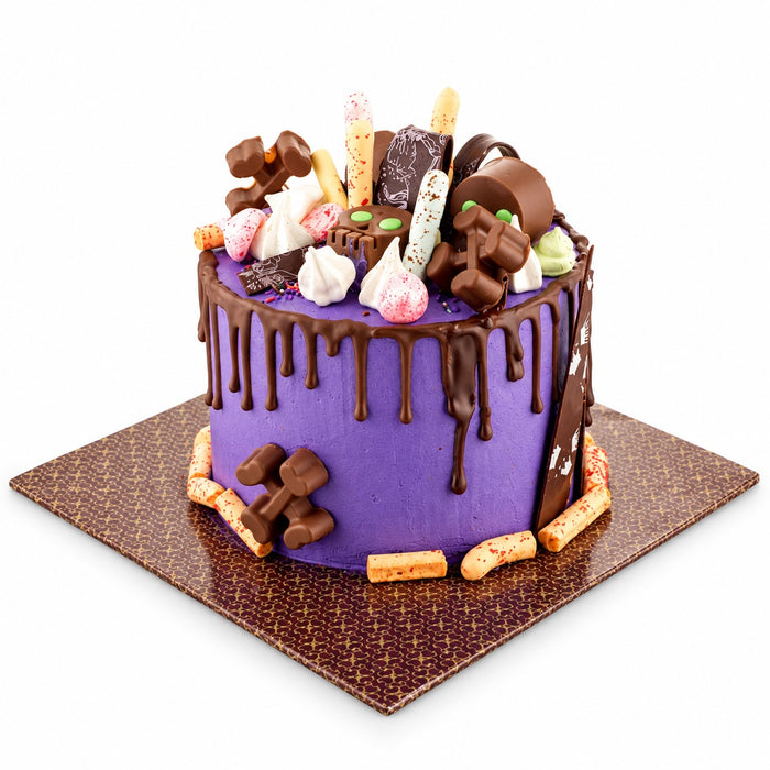 GRAVEYARD SMASH CAKE, 1 KG