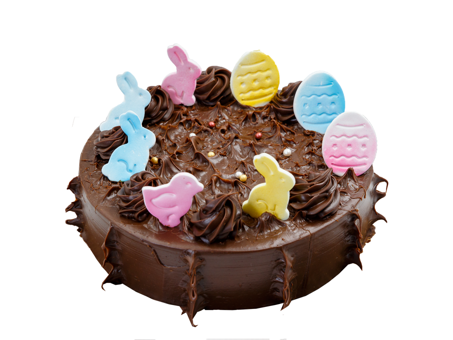 EASTER PARADE CAKE - 1 Kg