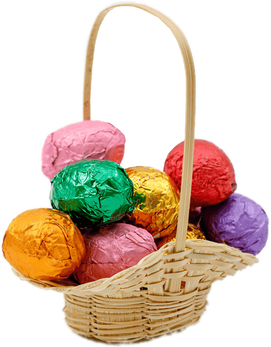 EASTER BASKET