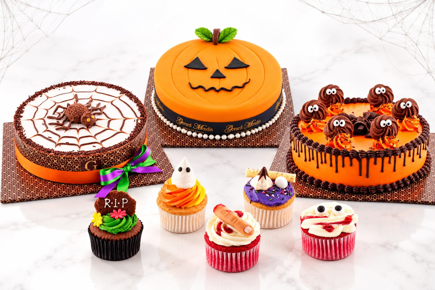 FRIGHTFULLY DELICIOUS