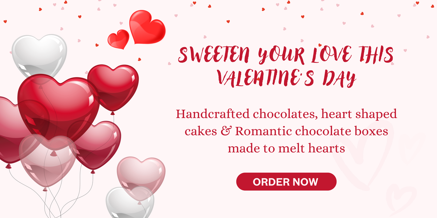 VALENTINE SPECIALS