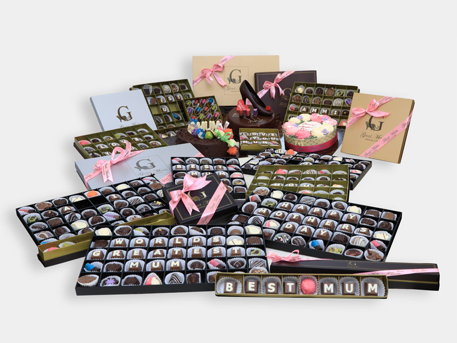 Show your love and appreciation for Mom with a gift from our Mother’s Day Collection.