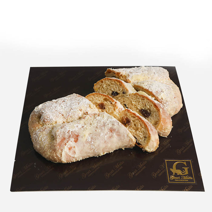 CHRISTMAS ALMOND STOLLEN, 350 GRAMS, 2750