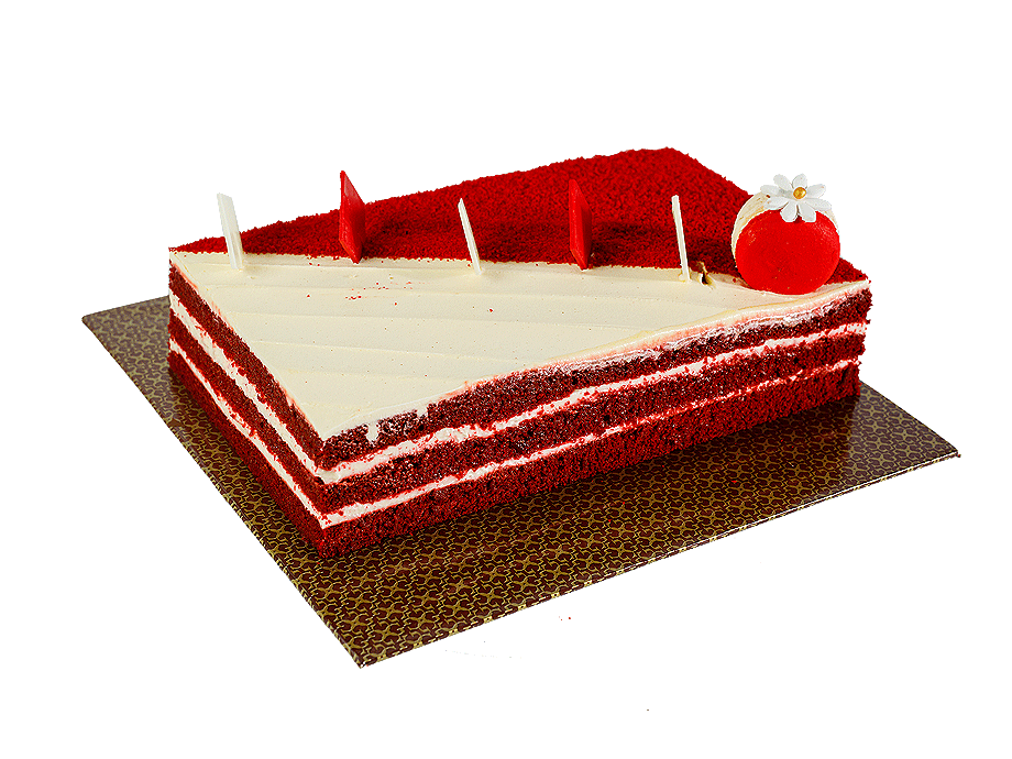 RED VELVET CAKE