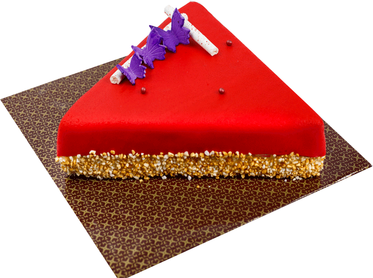 VIP CAKE, 1 KG– Gerard Mendis Chocolatier