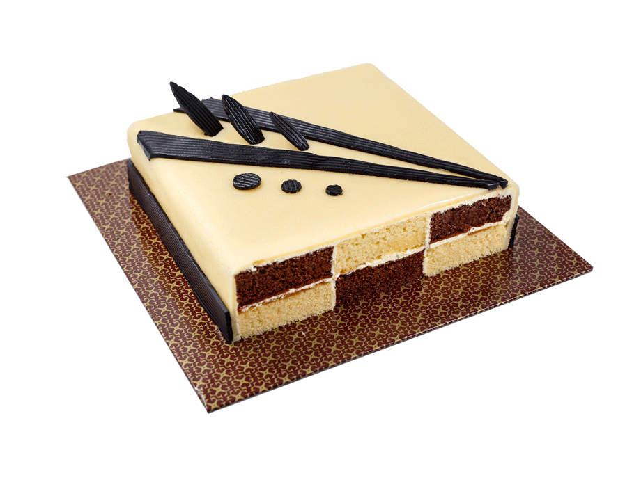 Fab Jaggery Cake 400g – LakFood