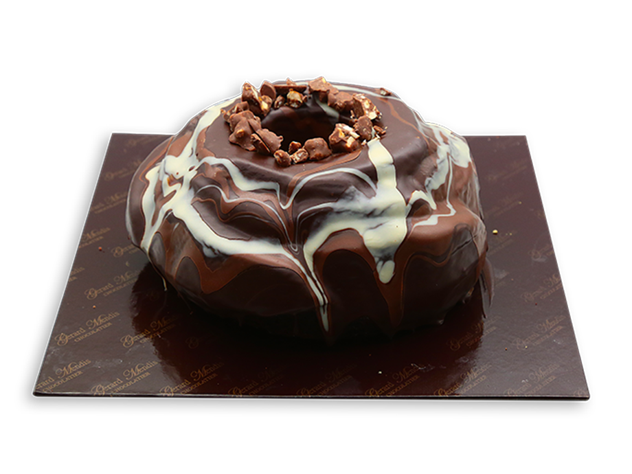 CHOCOLATE COMMANDO, 1 KG– Gerard Mendis Chocolatier